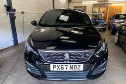 Peugeot 308 SW (14-21) GT Line 2.0 BlueHDi 150 S&S (07/17 on) 5d For Sale - Border Car & Commercial, Innerleithen