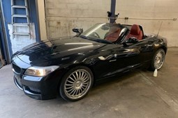 BMW Z4 Roadster (09-17) 23i sDrive M Sport 2d For Sale - Border Car & Commercial, Innerleithen