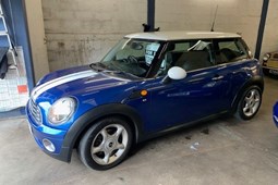 MINI Hatchback (06-13) 1.6 Cooper 3d For Sale - Border Car & Commercial, Innerleithen