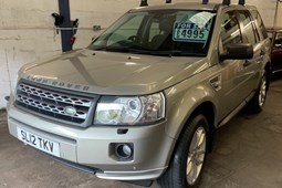 Land Rover Freelander (06-14) 2.2 TD4 HSE (2010) 5d Auto For Sale - Border Car & Commercial, Innerleithen