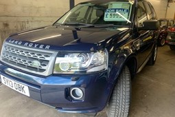 Land Rover Freelander (06-14) 2.2 TD4 GS (2010) 5d For Sale - Border Car & Commercial, Innerleithen