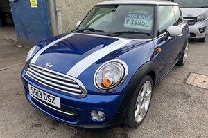 MINI Hatchback (06-13) 1.6 D Cooper (08/10 on) 3d For Sale - Border Car & Commercial, Innerleithen