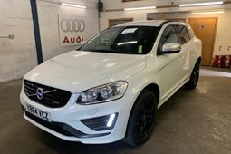 Volvo XC60 (08-17) D4 (181bhp) R DESIGN Nav AWD 5d For Sale - Border Car & Commercial, Innerleithen