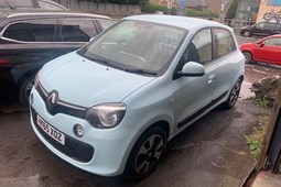 Renault Twingo (14-19) 1.0 SCE Play 5d For Sale - Border Car & Commercial, Innerleithen