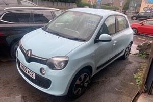 Renault Twingo (14-19) 1.0 SCE Play 5d For Sale - Border Car & Commercial, Innerleithen