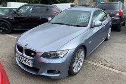 BMW 3-Series Coupe (06-13) 320d M Sport Highline 2d For Sale - Border Car & Commercial, Innerleithen