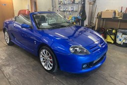 MG TF (02-05) 1.8 Sprint (135ps) 2d For Sale - Border Car & Commercial, Innerleithen