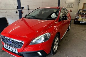 Volvo V40 Cross Country (13-19) D2 Cross Country Lux 5d Powershift For Sale - Border Car & Commercial, Innerleithen