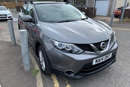 Nissan Qashqai (14-21) 1.2 DiG-T Acenta Premium 5d For Sale - Border Car & Commercial, Innerleithen