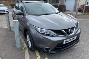 Nissan Qashqai (14-21) 1.2 DiG-T Acenta Premium 5d For Sale - Border Car & Commercial, Innerleithen