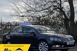 Volkswagen Passat Saloon (11-14) 2.0 TDI Bluemotion Tech Highline 4d For Sale - AAM OXFORD CARS LTD, Witney