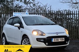 Fiat Punto Evo (10-12) 1.2 MyLife 3d For Sale - AAM OXFORD CARS LTD, Witney