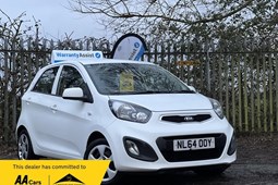 Kia Picanto (11-17) 1.0 1 5d For Sale - AAM OXFORD CARS LTD, Witney