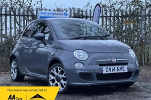 Fiat 500 Hatchback (08-24) 1.2 S 3d For Sale - AAM OXFORD CARS LTD, Witney