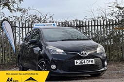 Toyota Yaris (11-20) 1.33 VVT-i Sport (07/14-) 5d For Sale - AAM OXFORD CARS LTD, Witney