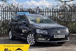 Volkswagen Passat Estate (11-14) 2.0 TDI Bluemotion Tech Highline 5d For Sale - AAM OXFORD CARS LTD, Witney