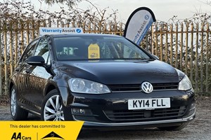 Volkswagen Golf Hatchback (13-20) 2.0 TDI Bluemotion Tech GT 5d DSG For Sale - AAM OXFORD CARS LTD, Witney