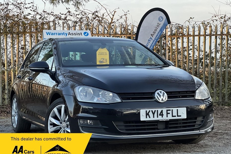 Volkswagen Golf Hatchback (13-20) 2.0 TDI Bluemotion Tech GT 5d DSG For Sale - AAM OXFORD CARS LTD, Witney
