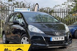 Honda Jazz (08-15) 1.2 i-VTEC SE (Start Stop) 5d For Sale - AAM OXFORD CARS LTD, Witney