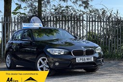 BMW 1-Series Hatchback (11-19) 118i (1.5) SE (Nav) 5d For Sale - AAM OXFORD CARS LTD, Witney