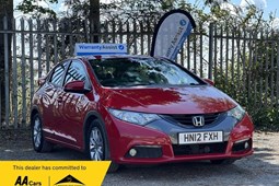 Honda Civic Hatchback (12-17) 2.2 i-DTEC EX 5d For Sale - AAM OXFORD CARS LTD, Witney
