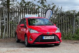 Toyota Yaris (11-20) Icon 1.5 VVT-i 5d For Sale - AAM OXFORD CARS LTD, Witney