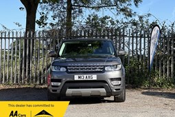 Land Rover Range Rover Sport (13-22) 3.0 SDV6 (306bhp) HSE 5d Auto For Sale - AAM OXFORD CARS LTD, Witney