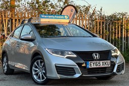 Honda Civic Hatchback (12-17) 1.6 i-DTEC S (03/15-) 5d For Sale - AAM OXFORD CARS LTD, Witney