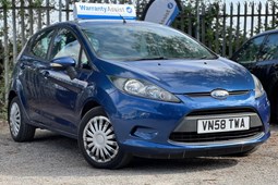 Ford Fiesta (08-17) 1.25 Style + (82ps) 5d For Sale - AAM OXFORD CARS LTD, Witney