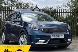 Kia Niro SUV (16-22) 4 1.6 GDi 1.56kWh lithium-ion 139bhp DCT auto 5d For Sale - AAM OXFORD CARS LTD, Witney