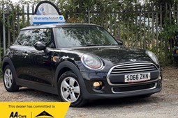 MINI Hatchback (14-24) 1.2 One Hatchback 3d For Sale - AAM OXFORD CARS LTD, Witney