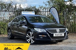 Volkswagen Passat CC (08-11) 2.0 GT TDI BlueMotion Tech (170bhp) (5 seat) 4d DSG For Sale - AAM OXFORD CARS LTD, Witney