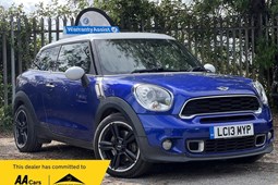 MINI Cooper S (06-16) 1.6 Cooper S Paceman 3d For Sale - AAM OXFORD CARS LTD, Witney