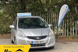 Honda Jazz (08-15) 1.4 i-VTEC ES 5d For Sale - AAM OXFORD CARS LTD, Witney