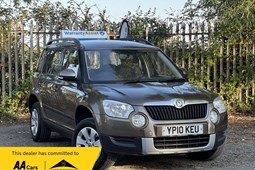 Skoda Yeti (09-17) 2.0 TDI CR S 5d For Sale - AAM OXFORD CARS LTD, Witney