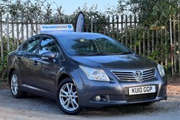 Toyota Avensis Saloon (09-18) 1.8 VVT-i TR 4d For Sale - AAM OXFORD CARS LTD, Witney