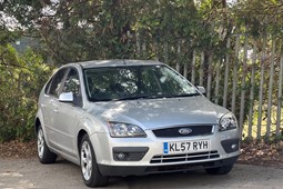 Ford Focus Hatchback (05-11) 1.6 Zetec 5d (Climate pack) For Sale - AAM OXFORD CARS LTD, Witney