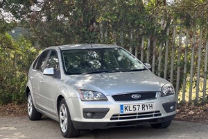 Ford Focus Hatchback (05-11) 1.6 Zetec 5d (Climate pack) For Sale - AAM OXFORD CARS LTD, Witney