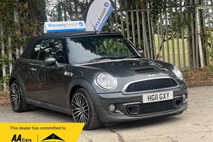 MINI Cooper S (06-16) 1.6 Cooper S Convertible (184bhp) 2d For Sale - AAM OXFORD CARS LTD, Witney