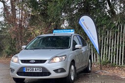 Ford Focus Hatchback (05-11) 1.6 Titanium 5d (08) For Sale - AAM OXFORD CARS LTD, Witney