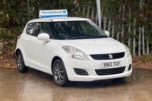 Suzuki Swift Hatchback (10-17) 1.2 SZ2 3d For Sale - AAM OXFORD CARS LTD, Witney