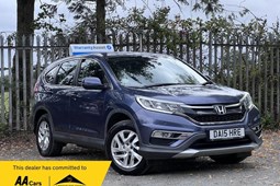 Honda CR-V (12-18) 2.0 i-VTEC SE (03/15-) 5d Auto For Sale - AAM OXFORD CARS LTD, Witney