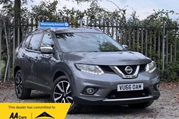Nissan X-Trail (14-22) 1.6 DiG-T N-Tec 5d For Sale - AAM OXFORD CARS LTD, Witney