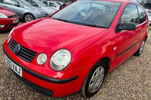 Volkswagen Polo Hatchback (02-09) 1.2 S (65ps) 3d (AC) For Sale - Safe Cars, Bedford