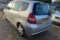 Honda Jazz (02-08) 1.4i-DSI SE 5d For Sale - Safe Cars, Bedford