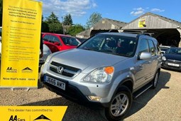 Honda CR-V (01-06) 2.0 i-VTEC SE Sport 5d Auto For Sale - Safe Cars, Bedford