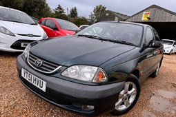 Toyota Avensis Hatchback (97-03) 2.0 VVTi GLS 5d Auto For Sale - Safe Cars, Bedford