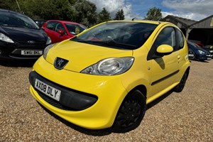 Peugeot 107 (05-14) 1.0 Urban 3d 2-Tronic For Sale - Safe Cars, Bedford