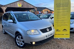 Volkswagen Touran (03-10) 2.0 FSI Sport 5d (7 Seat) For Sale - Safe Cars, Bedford