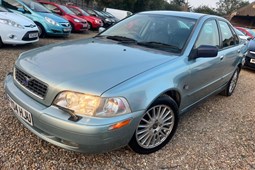 Volvo S40 (96-04) 2.0 S 4d Auto (00) For Sale - Safe Cars, Bedford